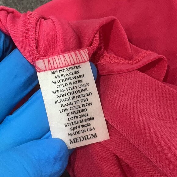 Gold hoop earrings&Ava&Grace shirt W/ JUICY Couture Purse 👛 - Picture 11 of 16